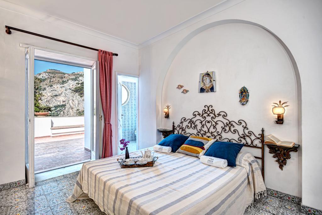 Villa Goldfinger Capri Dış mekan fotoğraf