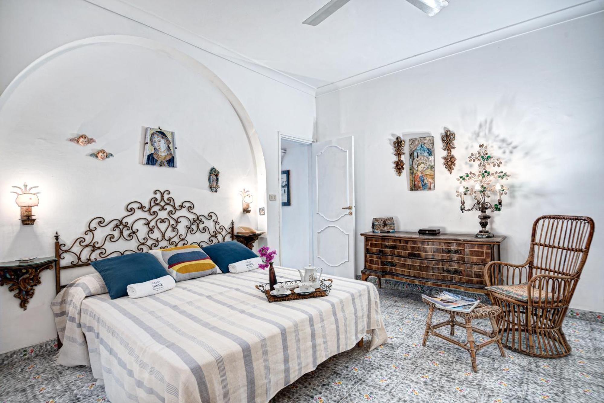 Villa Goldfinger Capri Dış mekan fotoğraf