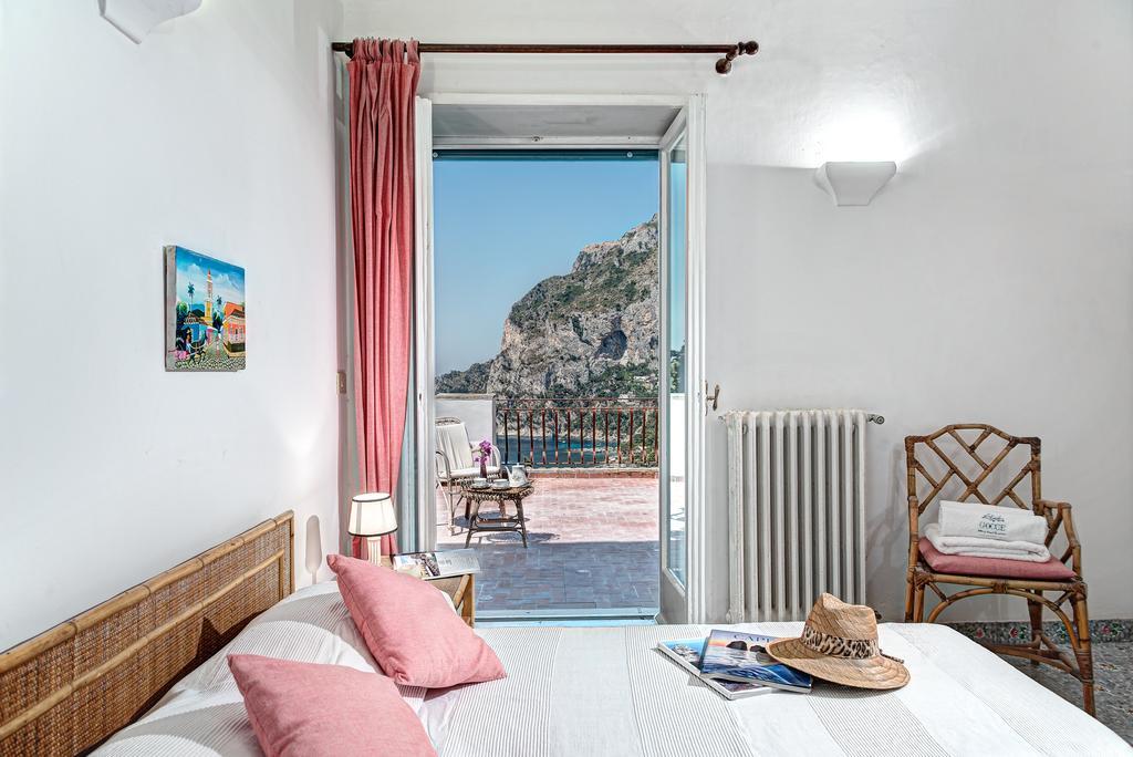 Villa Goldfinger Capri Dış mekan fotoğraf