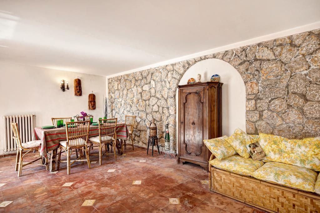 Villa Goldfinger Capri Dış mekan fotoğraf